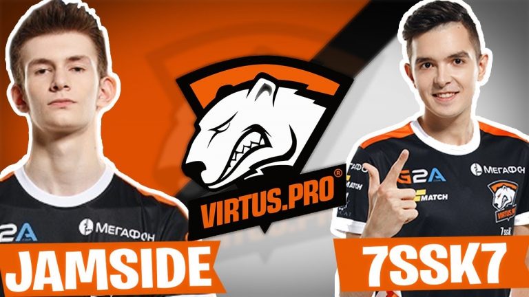 This is a hard game – Ivan Urgant played Fortnite with Jamside from Virtus.pro