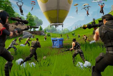 PS4 users have access to a new set of equipment in Fortnite