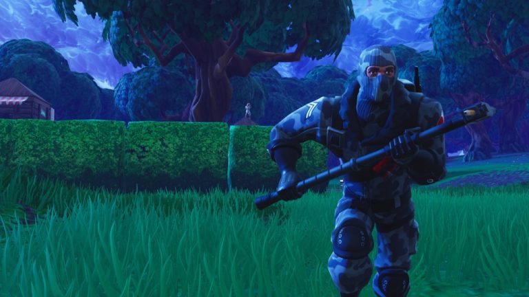 Fortnite takes over thanks to NERF