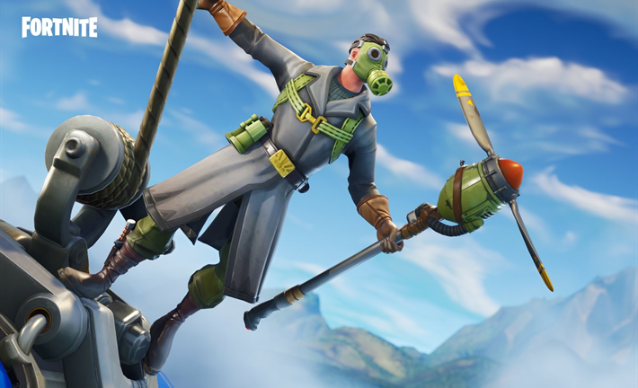 ﻿Epic Games sues another Fortnite tester who leaked Chapter 2