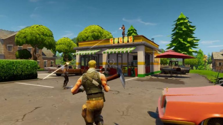 ﻿Fortnite fans create an eight-hour campaign for the game