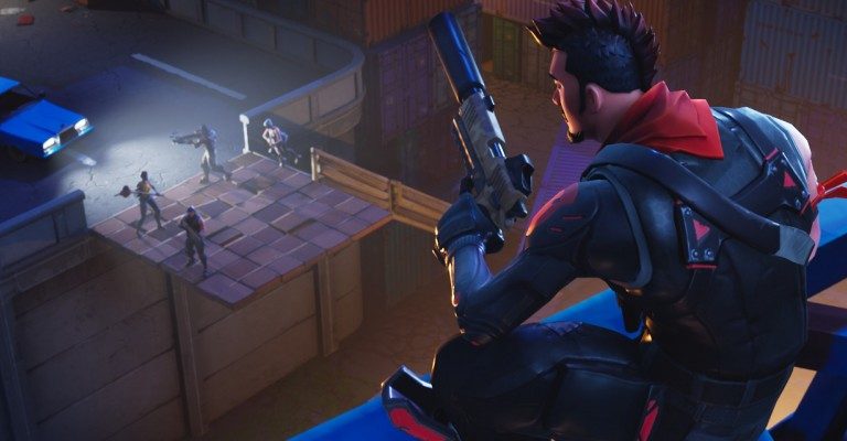 Fortnite released a patch in advance
