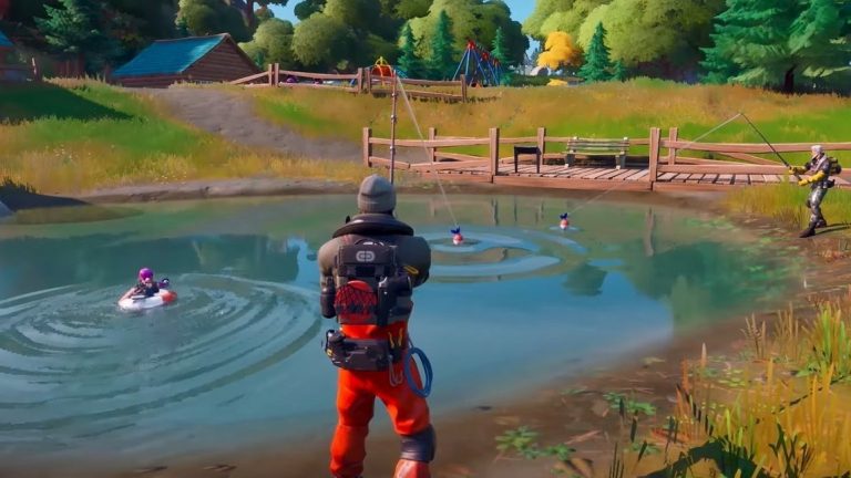 Epic Games filed a lawsuit on tester for leakage Fortnite Chapter 2